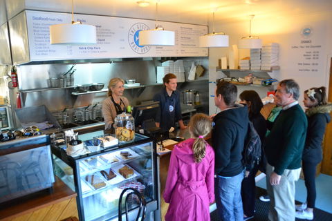 The Geelong Boat House - Hobart Tourism 2