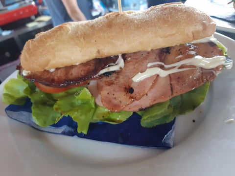 The Boat Shed - Hobart Tourism 0