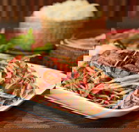 Twelve Spices Lao  Thai Cusine - Tourism TAS