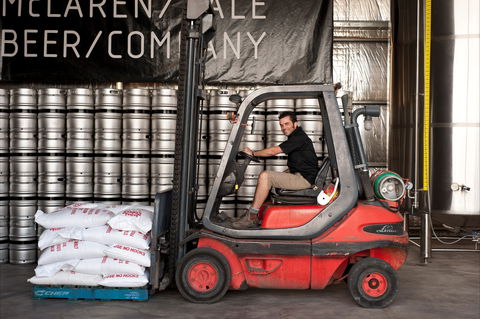 Vale Brewing - Hobart Tourism 0