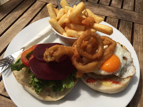 Whalers Galley Cafe - Hobart Tourism 0