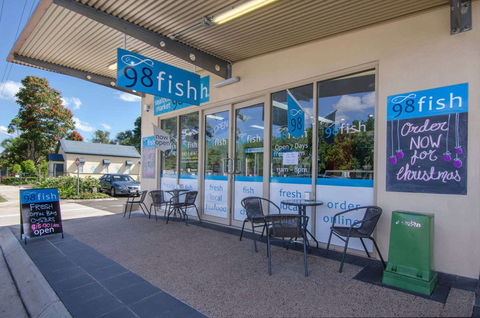 98 Fish - Hobart Tourism 0