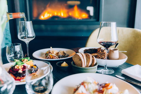 Amelia Park Restaurant - Tourism TAS 1