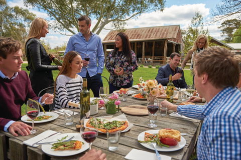 Barristers Block Premium Wines - Hobart Tourism 1