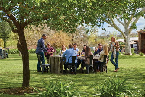 Barristers Block Premium Wines - Hobart Tourism 2