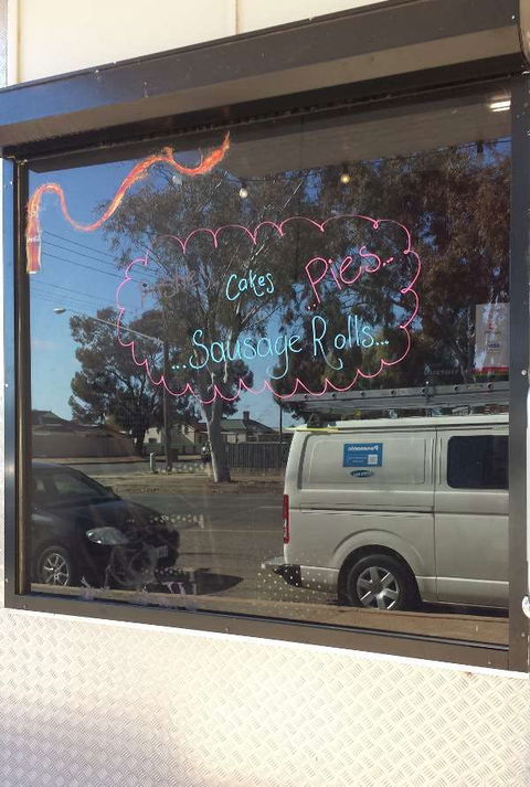 Baxter's Bakery - Hobart Tourism 0