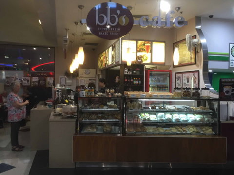 BB's Café - Stafford - Tourism TAS 0