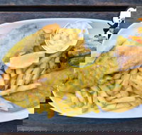 Belvga Fish and Chippery - South Yarra - Tourism TAS