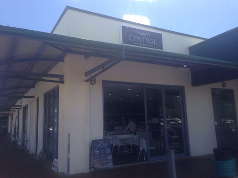 Cafe Central - Yokine - Hobart Tourism 0