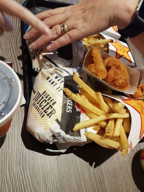 Carl's Jr - Hobart Tourism 0