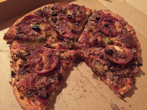 Collinswood Pizza And Pasta - Tourism TAS 0