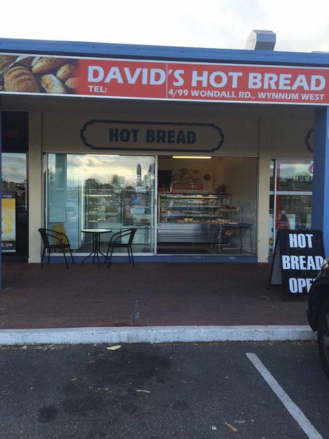 David's Hot Bread - Hobart Tourism 0
