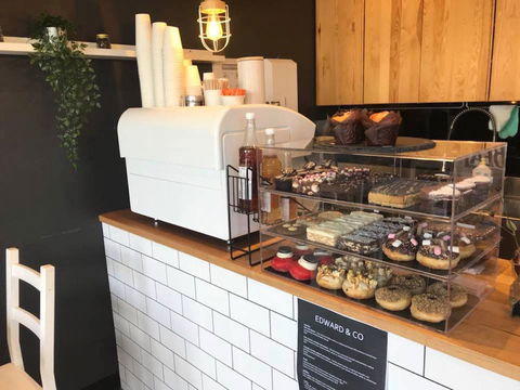 Edward & Co Cafe - Tourism TAS 0