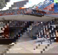 Euro Bakehouse  Cafe