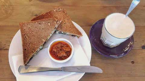 Felix & Co. Specialty Coffee - Hobart Tourism 0