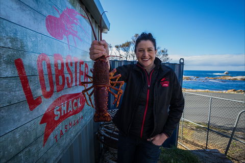 Lobster Shack Tasmania - Hobart Tourism 2