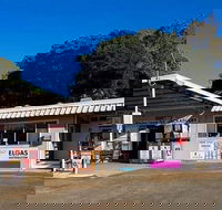 Mann River Caravan Park Cafe - Hobart Tourism