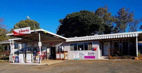 Mann River Caravan Park Cafe - Tourism TAS 0