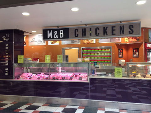 M&B Chickens - Tourism TAS 0