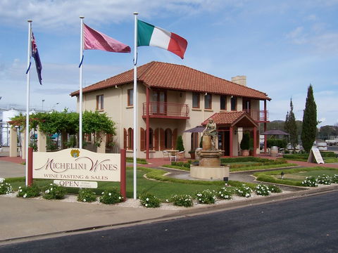 Michelini Wines - Tourism TAS 0