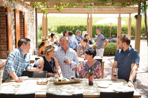 Murray Street Vineyards - Hobart Tourism 2