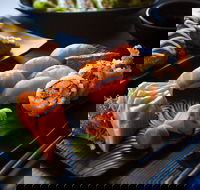 Okami Japanese Restaurant - Tourism TAS