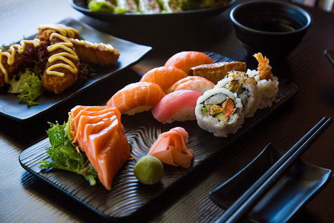 Okami Japanese Restaurant - Tourism TAS 0