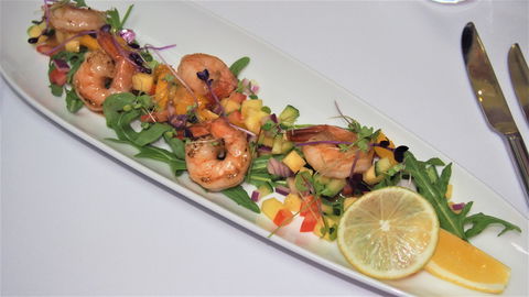 One 7 Eight Dining And Bar - Hobart Tourism 1