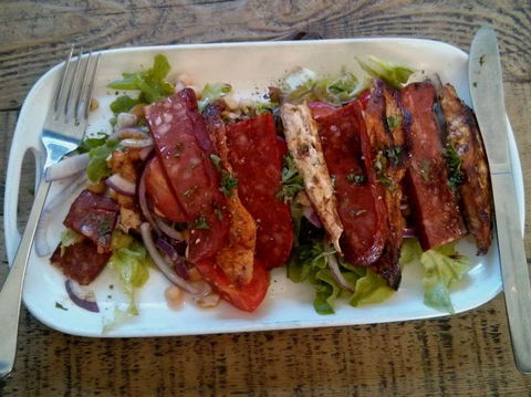 Oodies Cafe - Hobart Tourism 0
