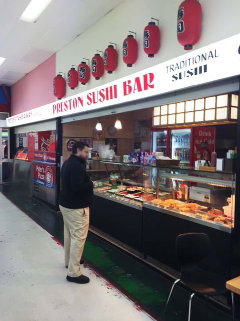 Preston Sushi Bar - Hobart Tourism 0