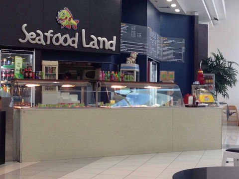 Seafood Land - Hobart Tourism 0