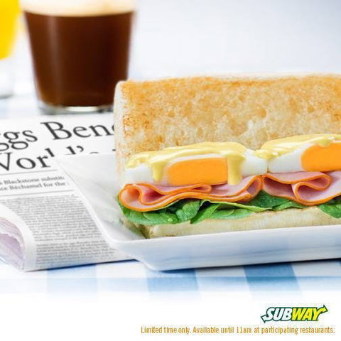 Subway - Heathmont - Tourism TAS 0