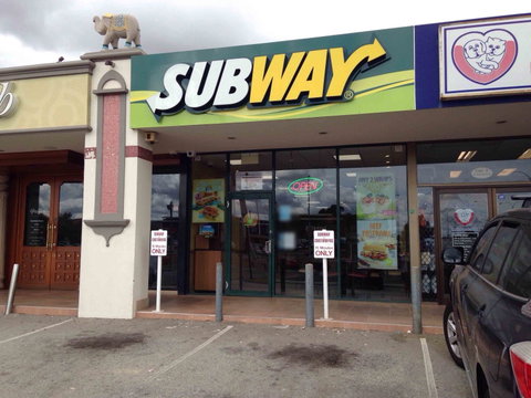 Subway - Innaloo - Tourism TAS 0