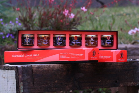Tasmanian Gourmet Sauce Company - Tourism TAS 1