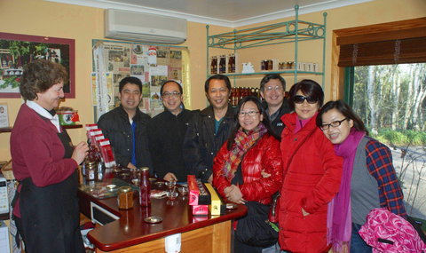 Tasmanian Gourmet Sauce Company - Tourism TAS 2