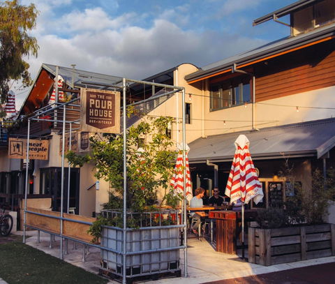 The Pourhouse Bar And Kitchen - Hobart Tourism 0
