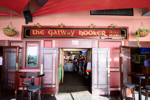 The Galway Hooker - Hobart Tourism 0