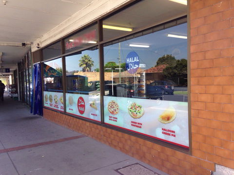 The Circle Lebanese Pizza - Hobart Tourism 0