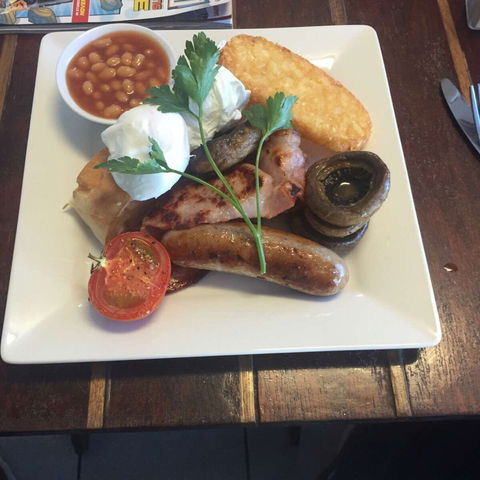 The Ripple & Swirl Cafe - Hobart Tourism 0