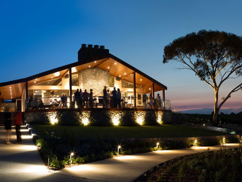The Line & Label Restaurant - Hobart Tourism 0