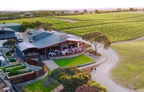 The Line & Label Restaurant - Hobart Tourism 1