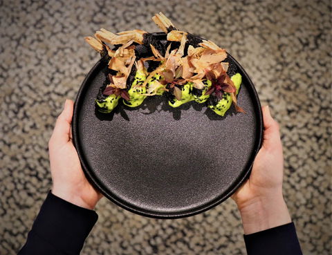 The Line & Label Restaurant - Hobart Tourism 2
