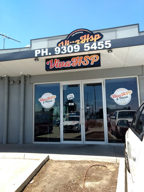 Viva HSP & Pizza - Tourism TAS 0