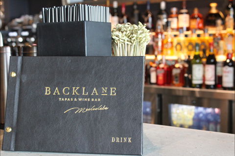 Backlane Tapas And Wine Bar - Hobart Tourism 0