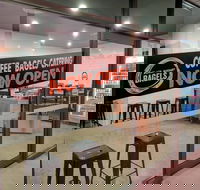 Black Market Bagels - Hobart Tourism