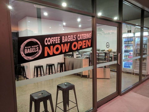 Black Market Bagels - Hobart Tourism 0