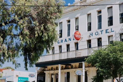 Grand Hotel Portarlington - Hobart Tourism 0