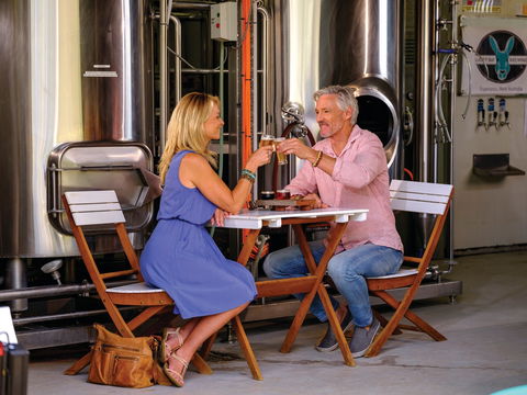 Lucky Bay Brewing - Tourism TAS 1