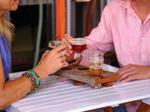Lucky Bay Brewing - Tourism TAS 2