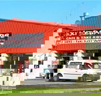 Maxi Kebabs Cafe  Take Away - Hobart Tourism